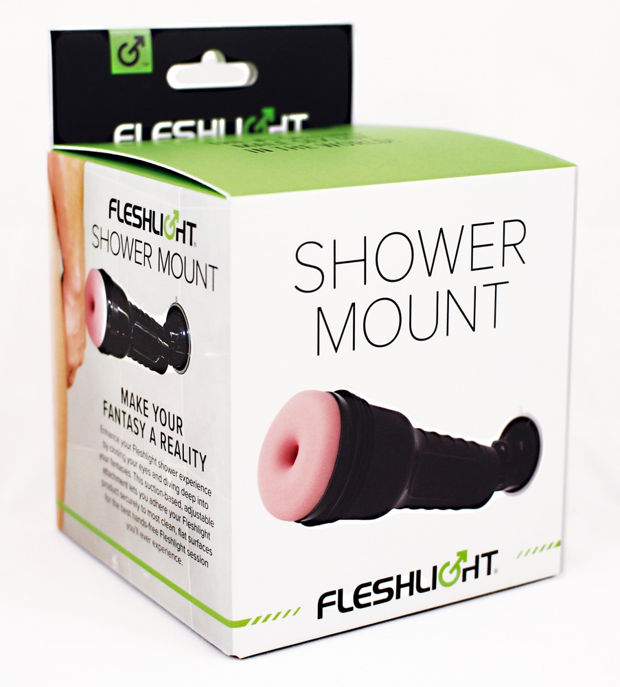Soporte de ducha para mastubadores Fleshlight - Shower Mount