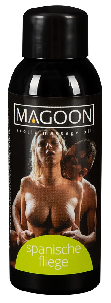 Erotic Massage Oil Spanische Fliege