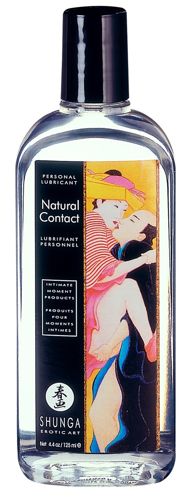 Natural Contact Lubricant 125ml