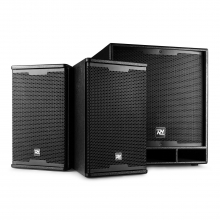 COMBO 1800 18 SUBWOOFER + 2X 10 TOPS