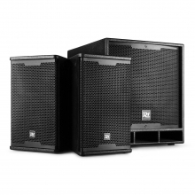 COMBO 1500 15 SUBWOOFER + 2X 8 TOPS