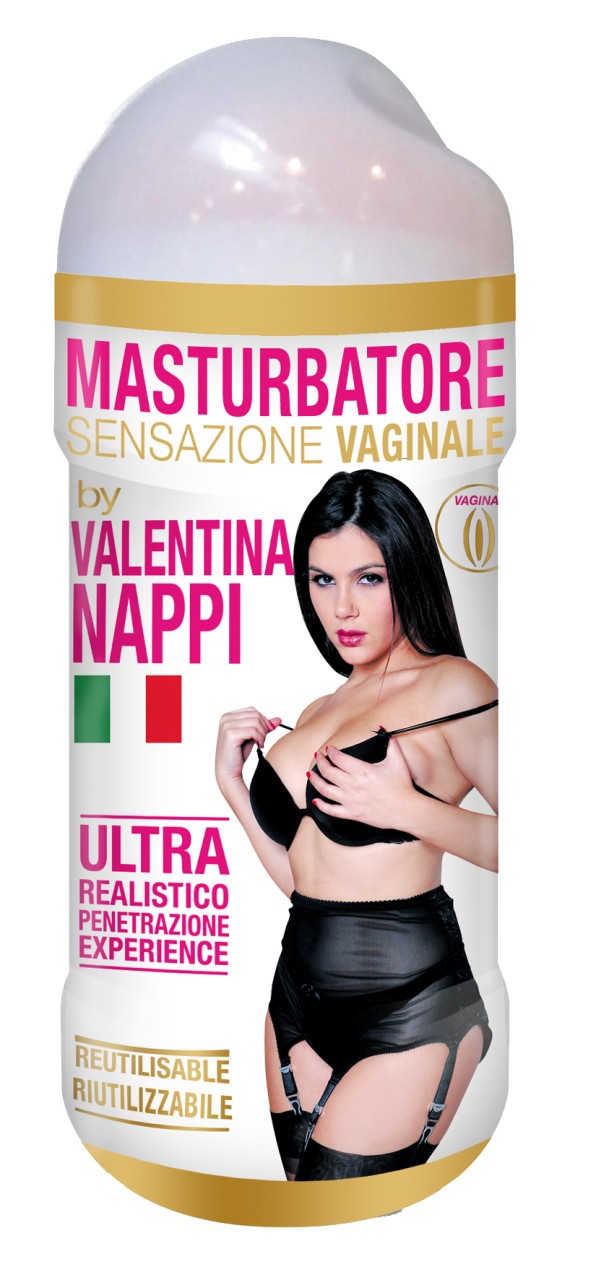 DORCEL Masturbator Vagina de Valentina Nappi